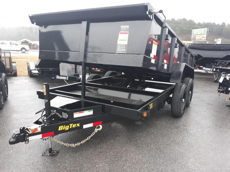 2019 BIG TEX 14LX-14 P/JACK 2019 BIG TEX 14LX-14 P/JACK