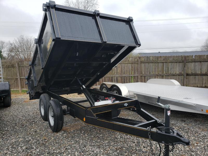 2019 Smoky Mountain Handy Dump 6X12 DUMP 2019 Smoky Mountain Handy Dump 6X12 DUMP