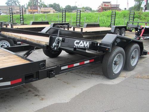 CAM 15 + 4 16K Equipment Trailer CAM 15 + 4 16K Equipment Trailer