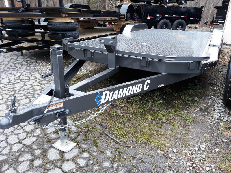 2019 DIAMOND C 12CHSL20X83 2019 DIAMOND C 12CHSL20X83