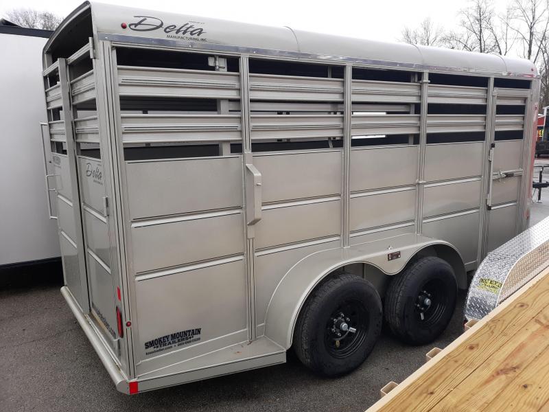 2018 DELTA STOCK TRAILER 2018 DELTA STOCK TRAILER