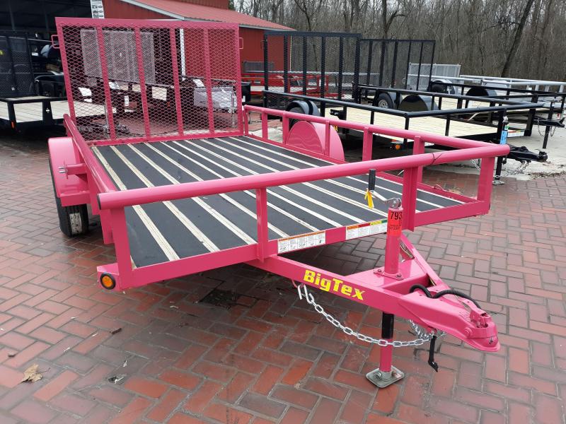 2019 BIG TEX 35SA-12 Pink 2019 BIG TEX 35SA-12 Pink