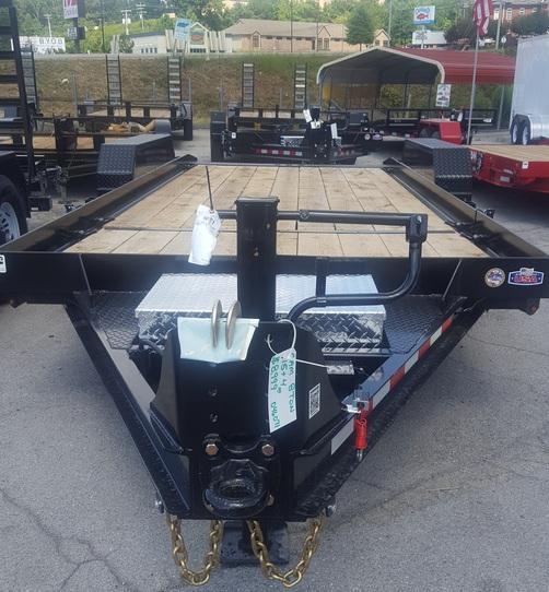 CAM 15 + 4 16K Equipment Trailer CAM 15 + 4 16K Equipment Trailer