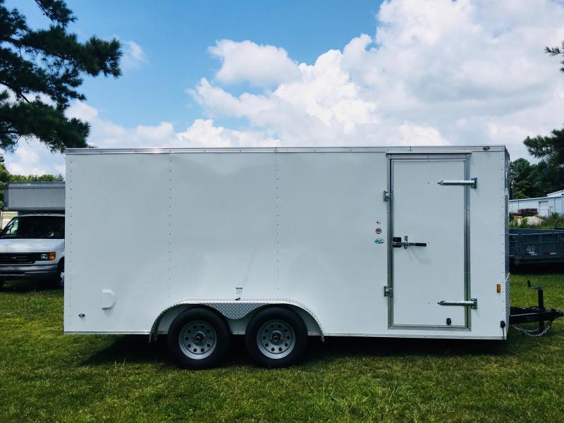 2018 Continental Cargo NS716TA2 Enclosed Cargo Trailer 2018 Continental Cargo NS716TA2 Enclosed Cargo Trailer