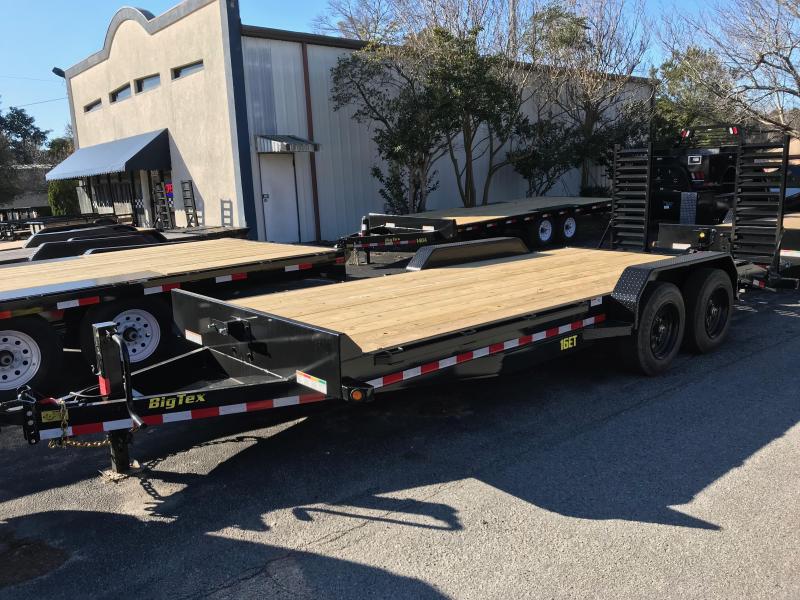 2018 Big Tex Trailers 16ET-17+3 Equipment Trailer 2018 Big Tex Trailers 16ET-17+3 Equipment Trailer