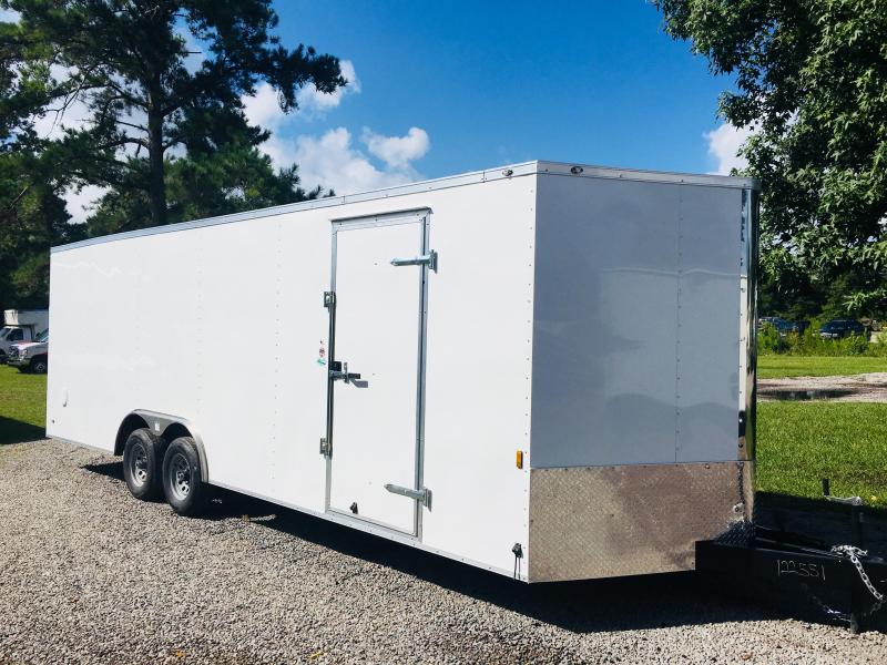2018 Continental Cargo 8.5X24 CAR HAULER Car / Racing Trailer 2018 Continental Cargo 8.5X24 CAR HAULER Car / Racing Trailer