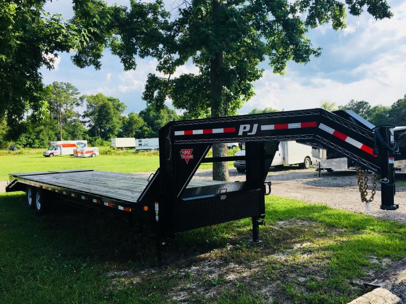 2019 PJ Trailers FD302 Flatbed Trailer 2019 PJ Trailers FD302 Flatbed Trailer
