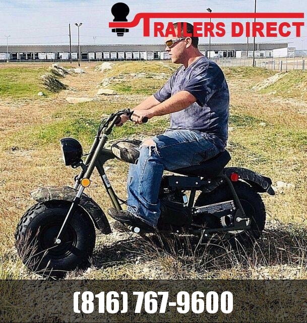 2019 Massimo MB200 SUPERSIZED 196CC MINI BIKE Other Trailer 2019 Massimo MB200 SUPERSIZED 196CC MINI BIKE Other Trailer