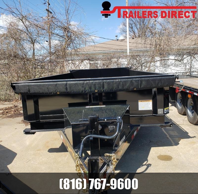 2019 Doolittle Trailer Mfg 82 X 14 Dump Trailer 2019 Doolittle Trailer Mfg 82 X 14 Dump Trailer