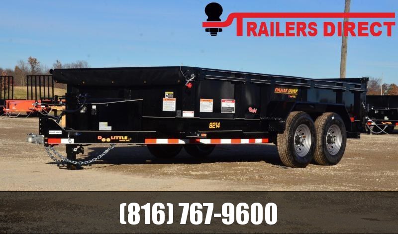 2019 Doolittle Trailer Mfg 82 X 14 Dump Trailer 2019 Doolittle Trailer Mfg 82 X 14 Dump Trailer