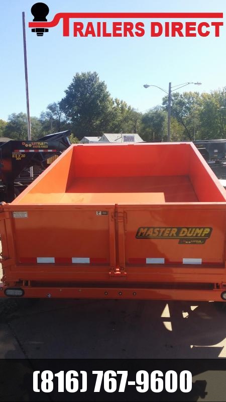 2019 Doolittle Trailer Mfg 72 x 10 Dump Trailer 2019 Doolittle Trailer Mfg 72 x 10 Dump Trailer