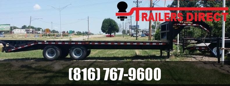 2019 Doolittle Trailer Mfg 102 X 30 BruteForce Equipment Trailer 2019 Doolittle Trailer Mfg 102 X 30 BruteForce Equipment Trailer