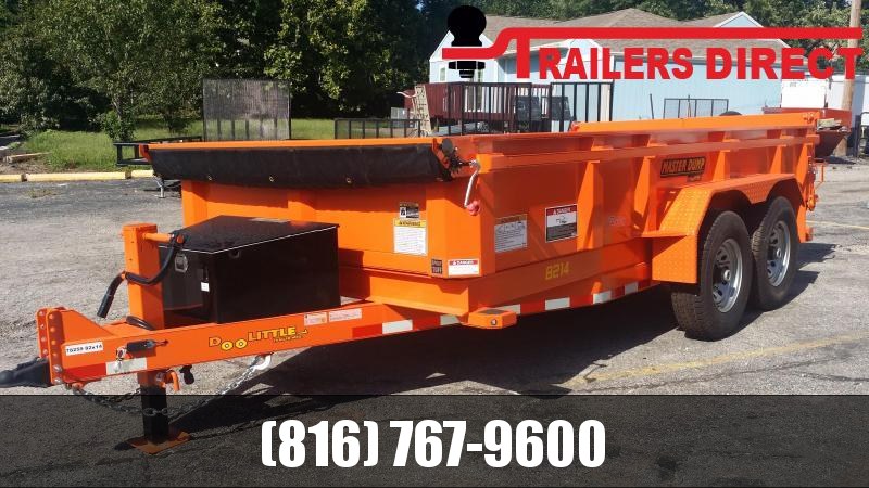 2019 Doolittle Trailer Mfg 82 X 14 Dump Trailer 2019 Doolittle Trailer Mfg 82 X 14 Dump Trailer