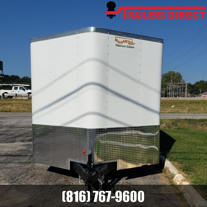 2020 Doolittle Trailer Mfg 8.5 X 24 Enclosed Cargo Trailer 2020 Doolittle Trailer Mfg 8.5 X 24 Enclosed Cargo Trailer