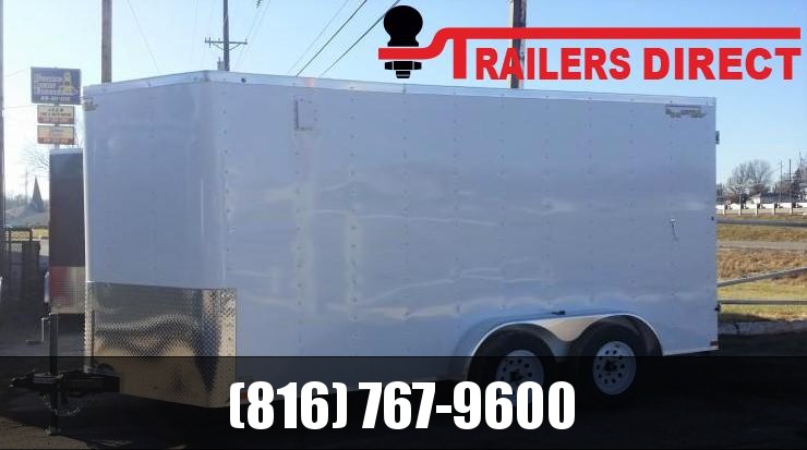 2019 Doolittle Trailer Mfg 7 X 14 Enclosed Cargo Trailer 2019 Doolittle Trailer Mfg 7 X 14 Enclosed Cargo Trailer