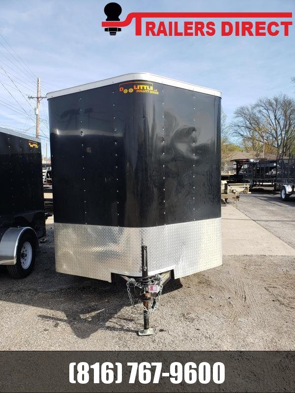 2017 Doolittle Trailer Mfg 7 x 14 Enclosed Cargo Trailer 2017 Doolittle Trailer Mfg 7 x 14 Enclosed Cargo Trailer