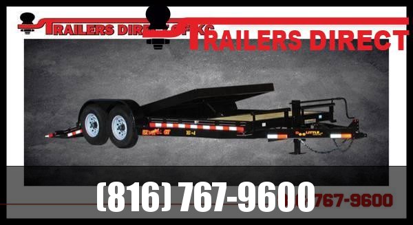 2019 DooLitttle Trailers GT Equipment Trailer 2019 DooLitttle Trailers GT Equipment Trailer