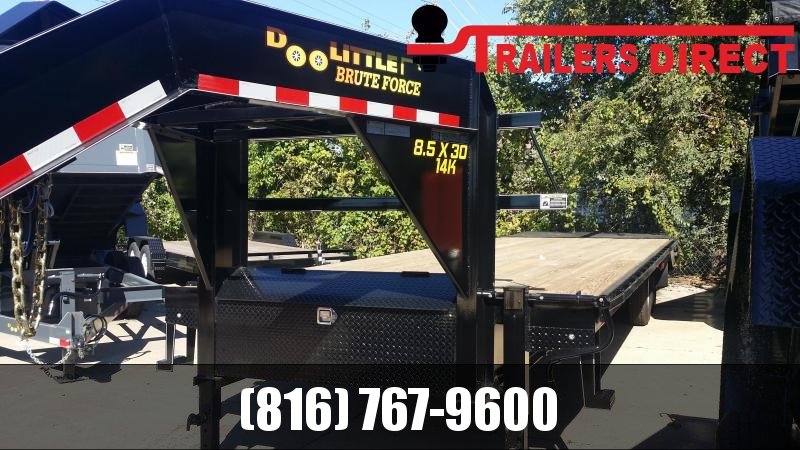 2019 Doolittle Trailer Mfg 102 x 30 Equipment Trailer 2019 Doolittle Trailer Mfg 102 x 30 Equipment Trailer