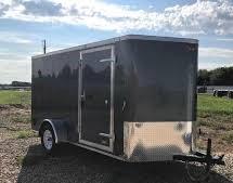 **FLASH SALE** 2019 Doolittle Trailer Mfg 7 X 12 Enclosed Cargo Trailer **FLASH SALE** 2019 Doolittle Trailer Mfg 7 X 12 Enclosed Cargo Trailer