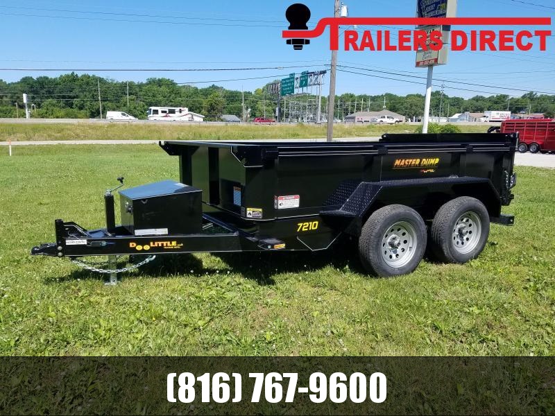 2019 Doolittle Trailer Mfg DOOLITTLE Dump Trailer 2019 Doolittle Trailer Mfg DOOLITTLE Dump Trailer