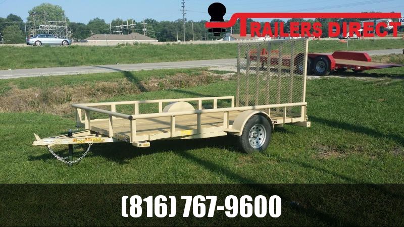 2019 DooLitttle Trailers 77 x 12 Utility Trailer in Ashburn, VA 2019 DooLitttle Trailers 77 x 12 Utility Trailer in Ashburn, VA