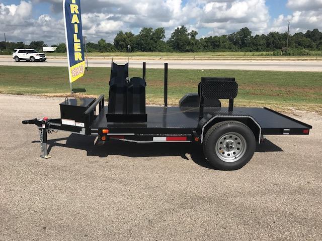2018 East Texas 5x10 Welding Trailer 2018 East Texas 5x10 Welding Trailer