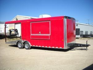 2018 CONCESSION / VENDING TRAILERS 2018 CONCESSION / VENDING TRAILERS
