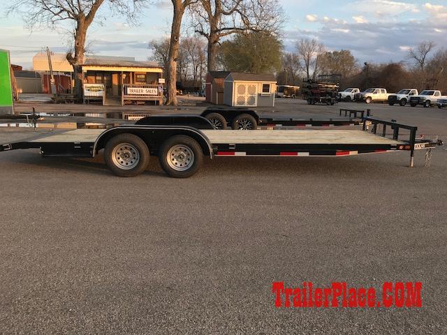 2018 83x22 car/equipment hauler 2018 83x22 car/equipment hauler