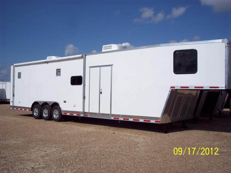 CUSTOM Race Car Trailers CUSTOM Race Car Trailers