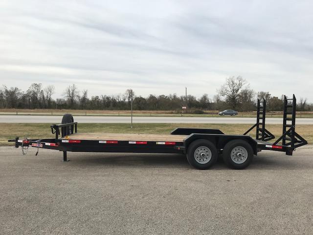 Brand New Neckover 83x20 car/equipment hauler Brand New Neckover 83x20 car/equipment hauler