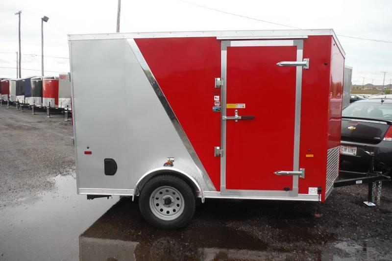 2018 Forest River 6 x 10 Enclosed Cargo Trailer in Ashburn, VA 2018 Forest River 6 x 10 Enclosed Cargo Trailer in Ashburn, VA