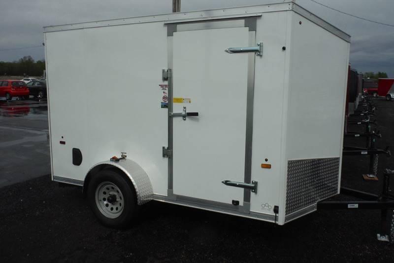 2018 Forest River 6 x 10 Enclosed Cargo Trailer in Ashburn, VA 2018 Forest River 6 x 10 Enclosed Cargo Trailer in Ashburn, VA