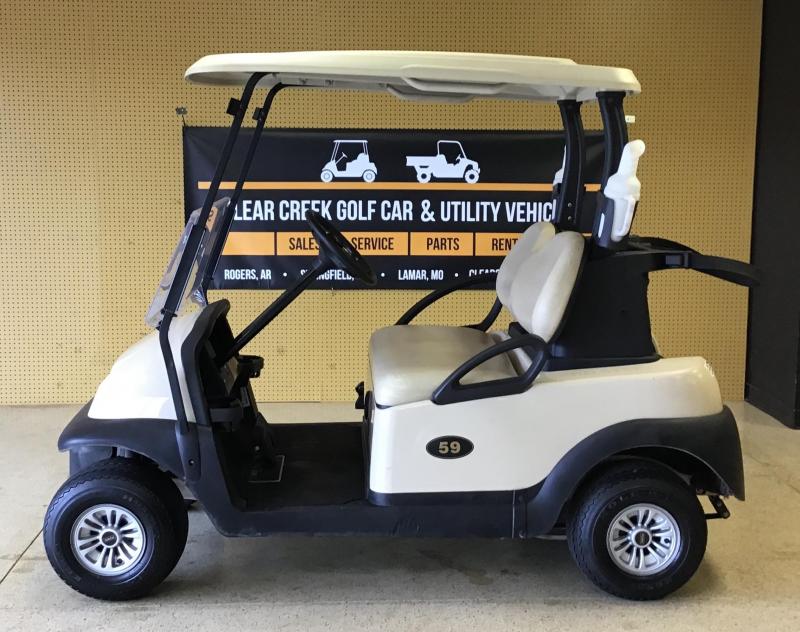 2015 Club Car Gas Precedent Golf Cart 2015 Club Car Gas Precedent Golf Cart