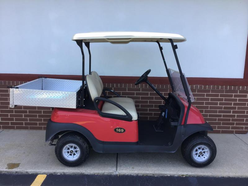 2014 Club Car Precedent Golf Cart w/ utility bed 2014 Club Car Precedent Golf Cart w/ utility bed