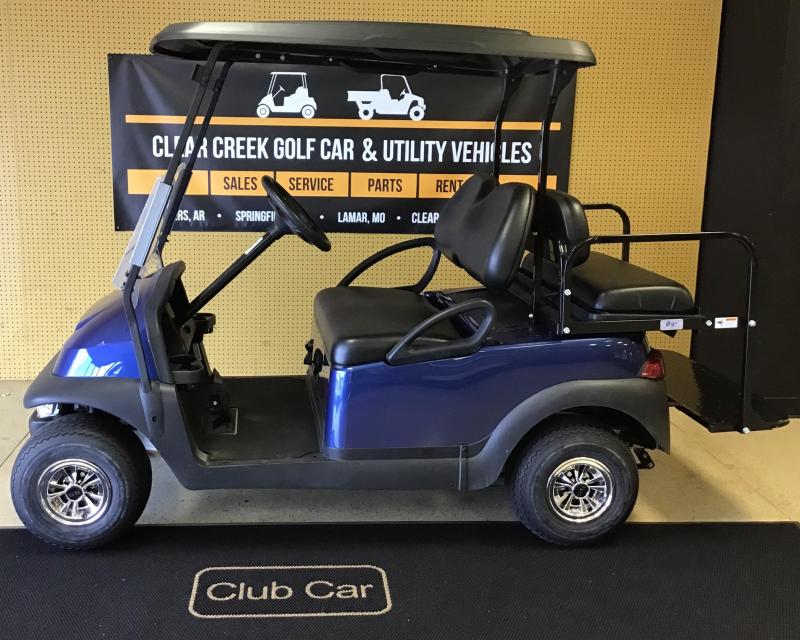2014 Club Car Precedent Golf Cart 2014 Club Car Precedent Golf Cart