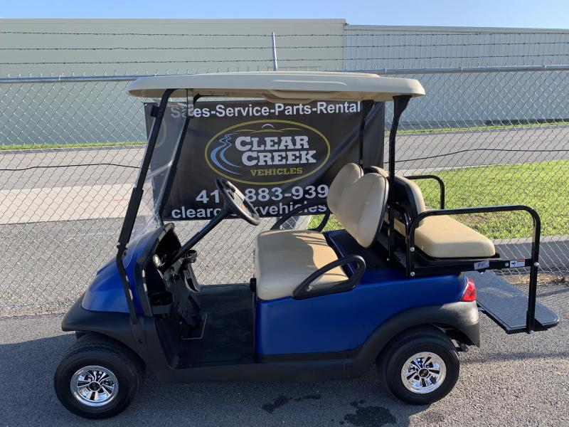 2015 Club Car Precedent Golf Cart 2015 Club Car Precedent Golf Cart