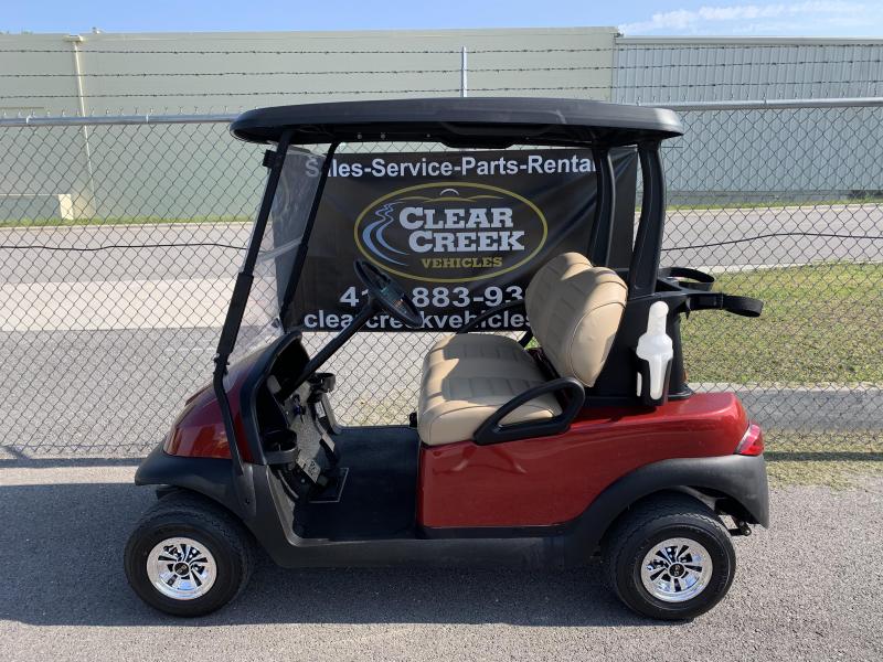 2016 Club Car Precedent Gas Golf Cart 2016 Club Car Precedent Gas Golf Cart