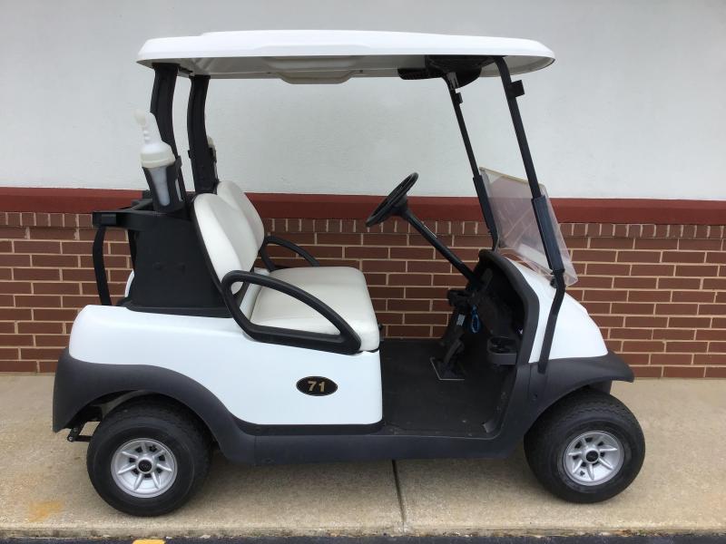 2015 Club Car Precedent Golf Cart 2015 Club Car Precedent Golf Cart