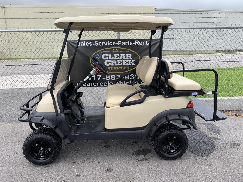 2012 Club Car Precedent Golf Cart 2012 Club Car Precedent Golf Cart