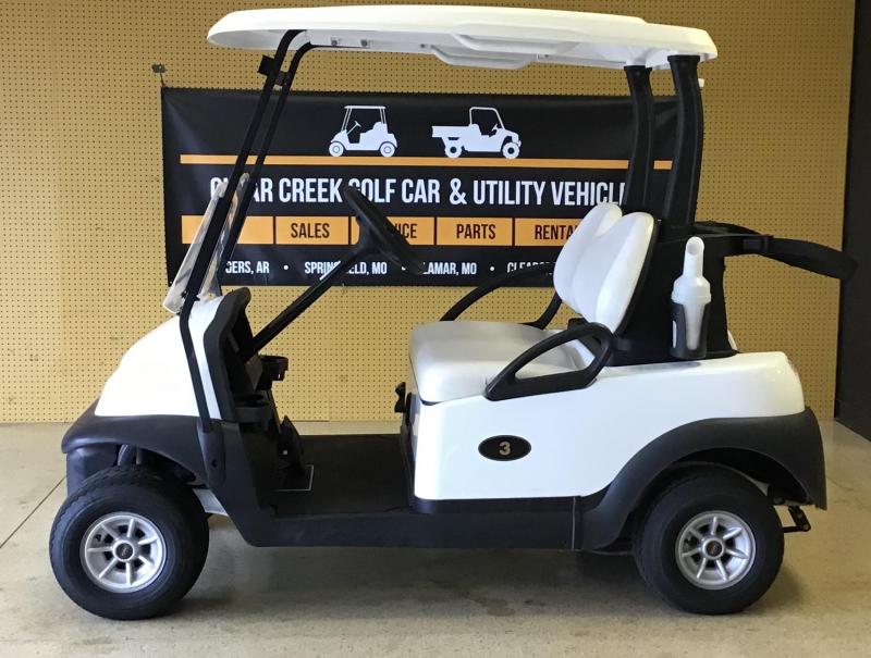 2015 Club Car Gas Precedent Golf Cart 2015 Club Car Gas Precedent Golf Cart