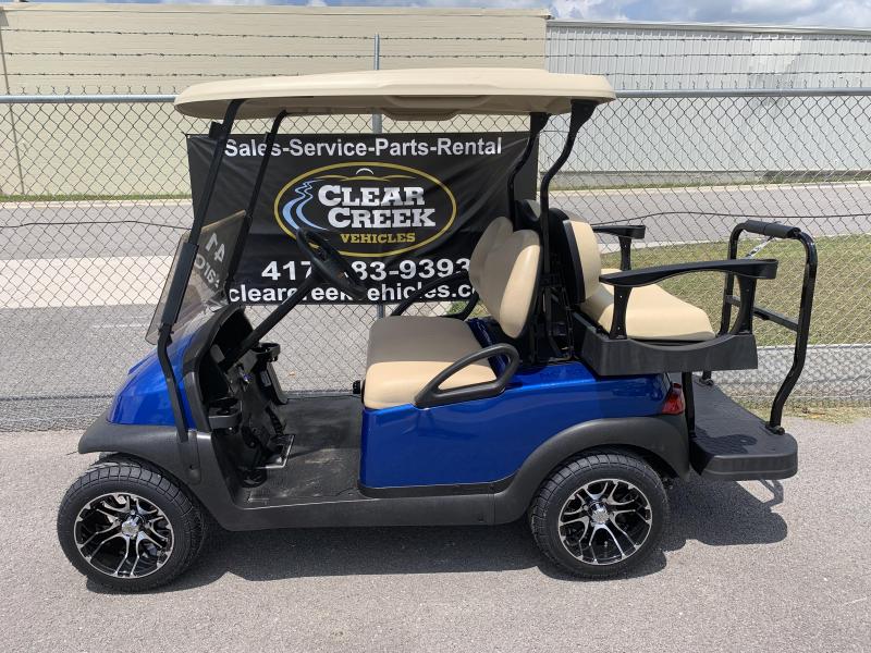 2014 Club Car Precedent Gas Golf Cart 2014 Club Car Precedent Gas Golf Cart