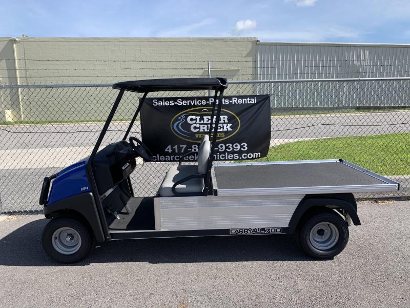 2019 Club Car Carryall 700 Golf Cart 2019 Club Car Carryall 700 Golf Cart
