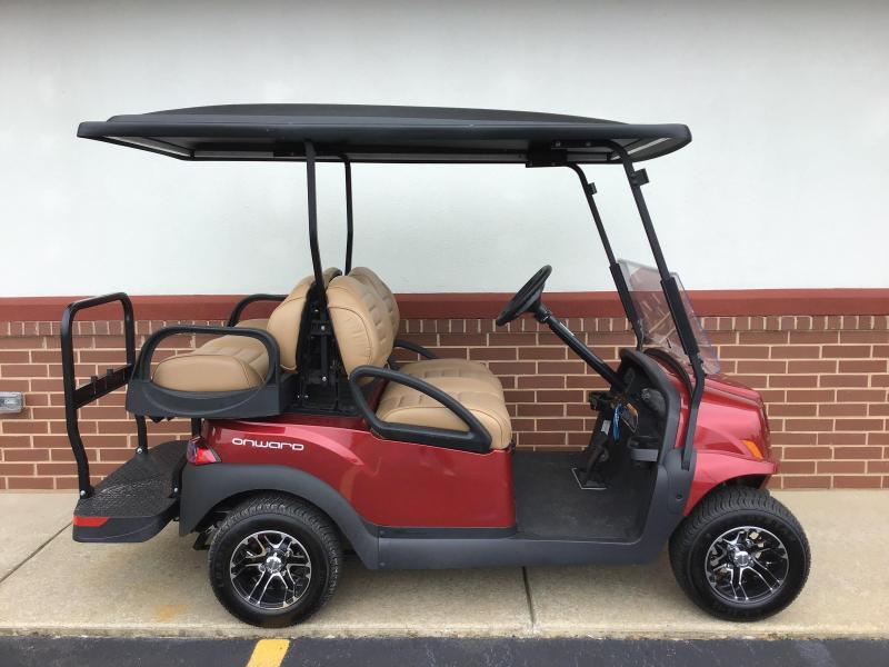 2019 Club Car Onward Golf Cart 2019 Club Car Onward Golf Cart