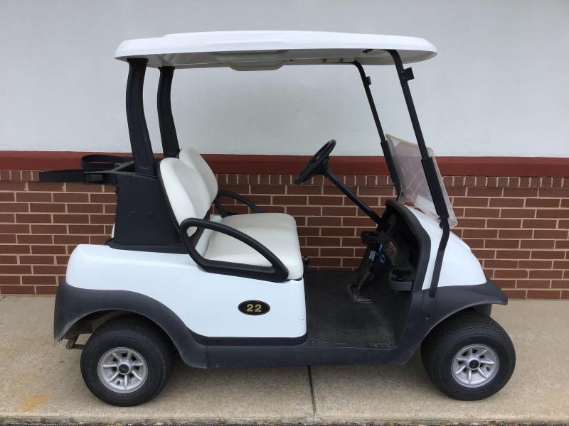 2015 Club Car Precedent Golf Cart 2015 Club Car Precedent Golf Cart