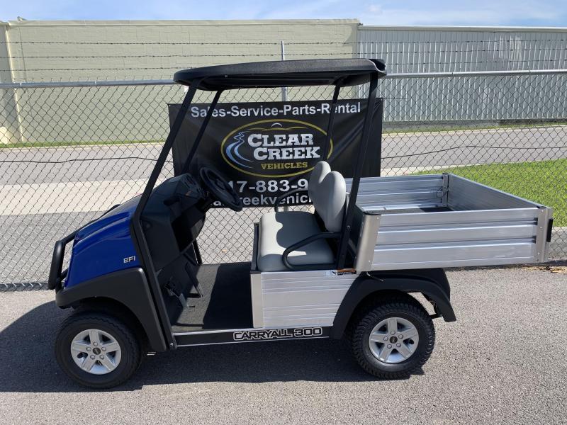 2019 Club Car Carryall 300 Golf Cart 2019 Club Car Carryall 300 Golf Cart