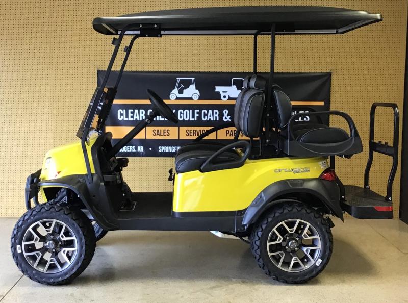 2020 Club Car Onward Limited Edition Gas Golf Cart 2020 Club Car Onward Limited Edition Gas Golf Cart