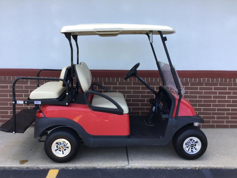 2014 Club Car Precedent Golf Cart 2014 Club Car Precedent Golf Cart