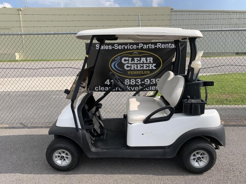 2015 Club Car Precedent Golf Cart 2015 Club Car Precedent Golf Cart