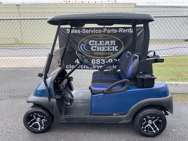 2006 Club Car Precedent Gas Golf Cart 2006 Club Car Precedent Gas Golf Cart