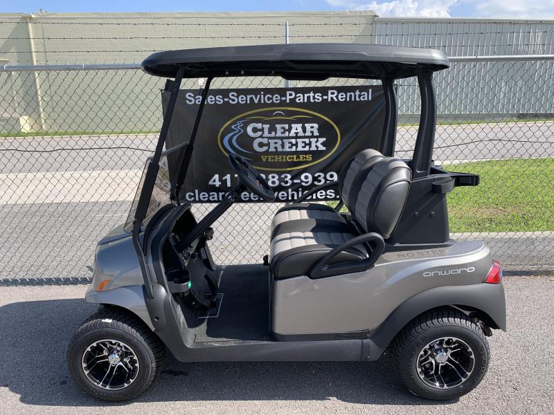 2019 Club Car Onward Golf Cart 2019 Club Car Onward Golf Cart
